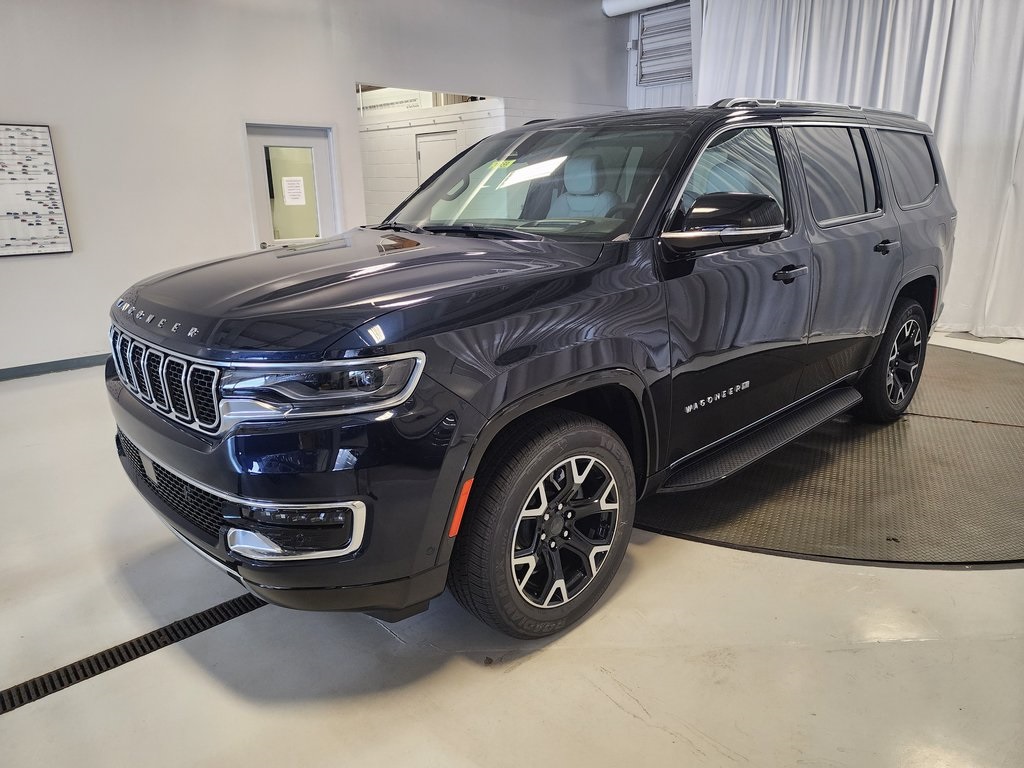 new 2025 Jeep Wagoneer car, priced at $71,999