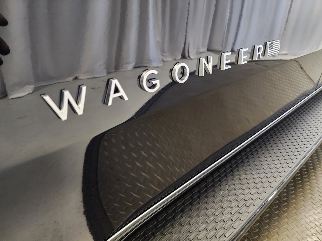 new 2025 Jeep Wagoneer car, priced at $71,999