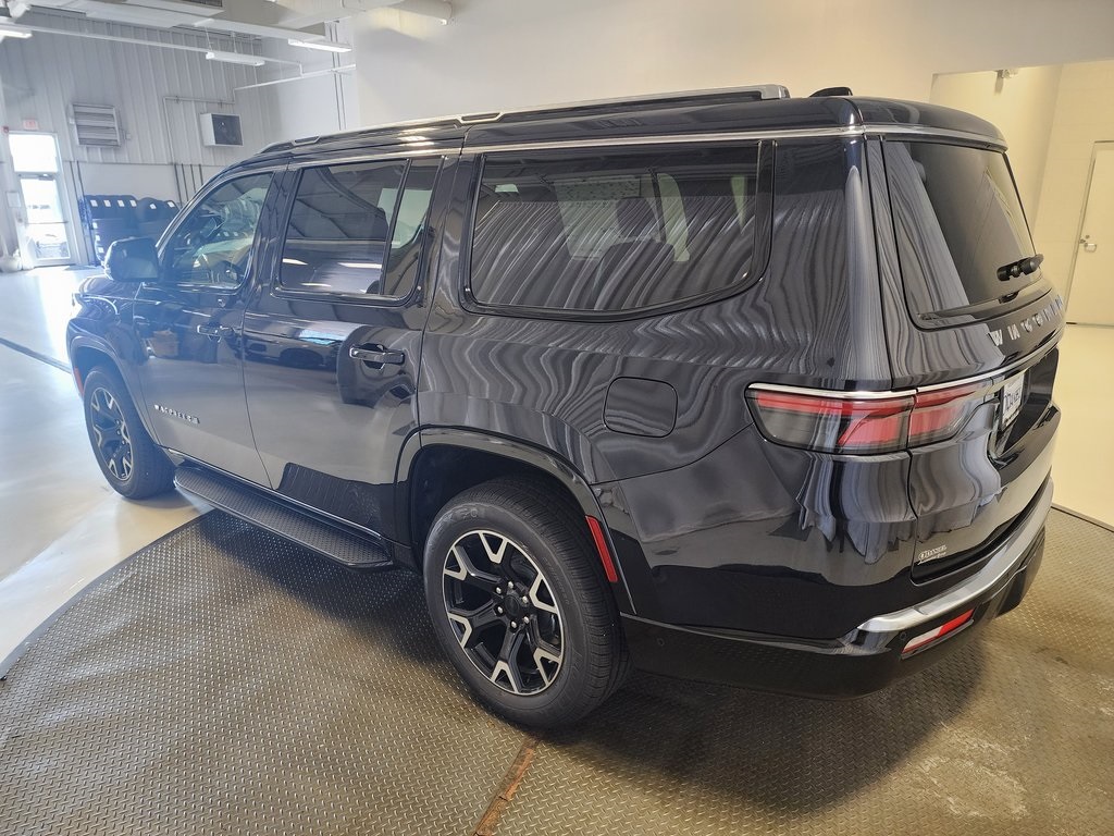 new 2025 Jeep Wagoneer car, priced at $71,999