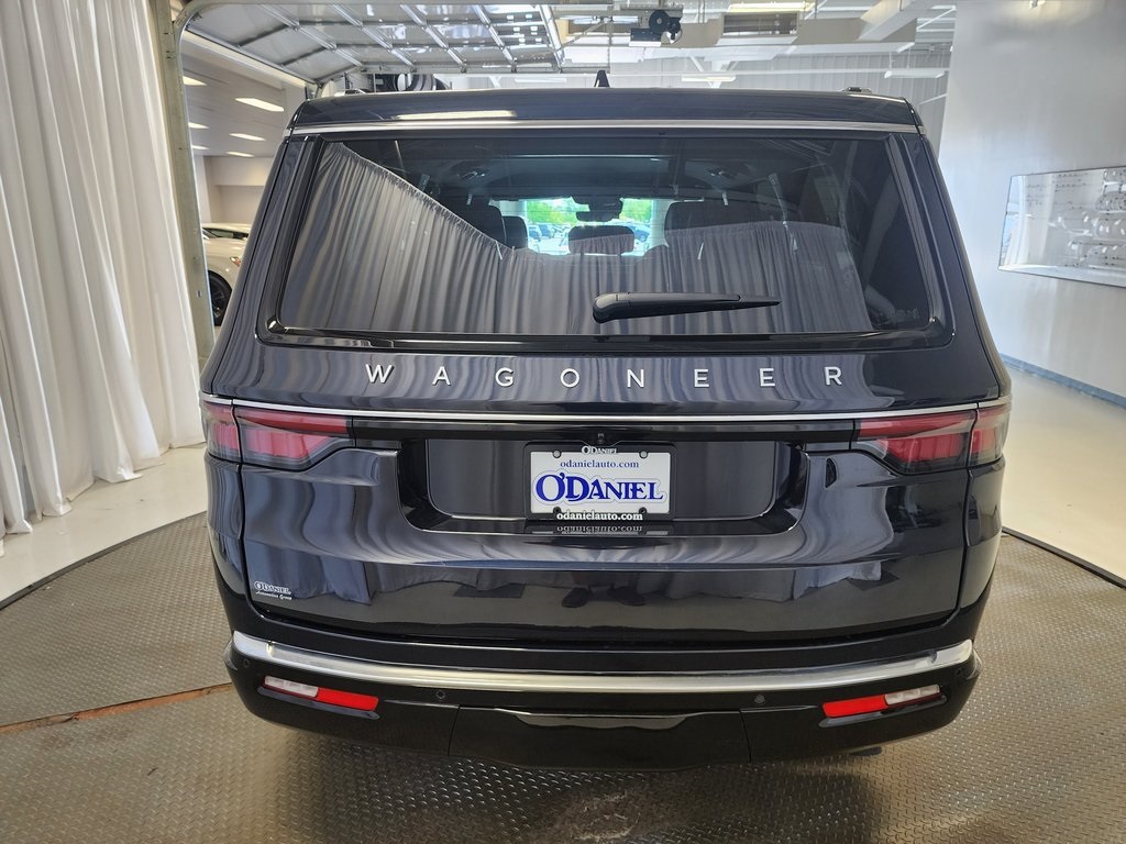 new 2025 Jeep Wagoneer car, priced at $71,999