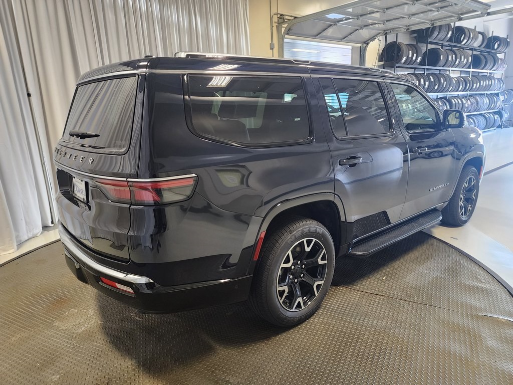 new 2025 Jeep Wagoneer car, priced at $71,999