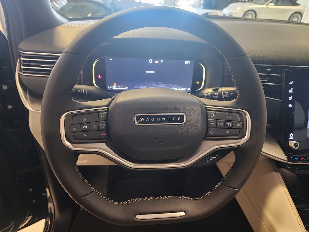 new 2025 Jeep Wagoneer car, priced at $71,999
