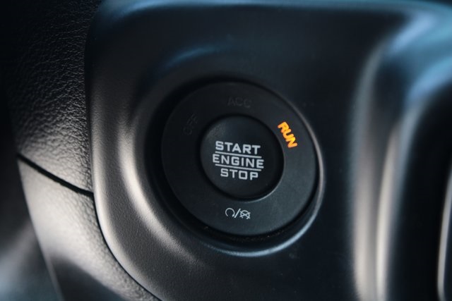 used 2021 Jeep Wrangler car, priced at $29,677