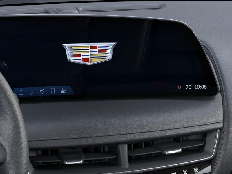 new 2025 Cadillac CT5 car, priced at $55,210