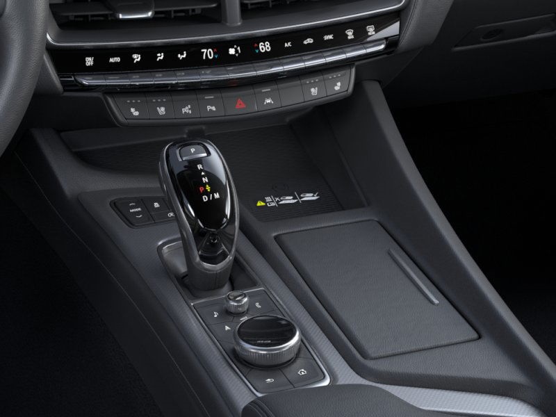 new 2025 Cadillac CT5 car, priced at $55,210