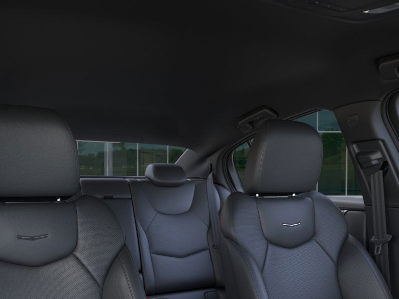 new 2025 Cadillac CT5 car, priced at $55,210