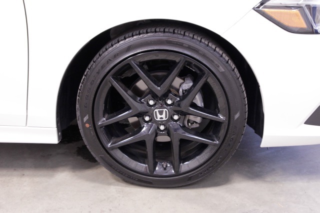 used 2023 Honda Civic car, priced at $25,450