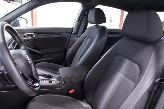 used 2023 Honda Civic car, priced at $25,450