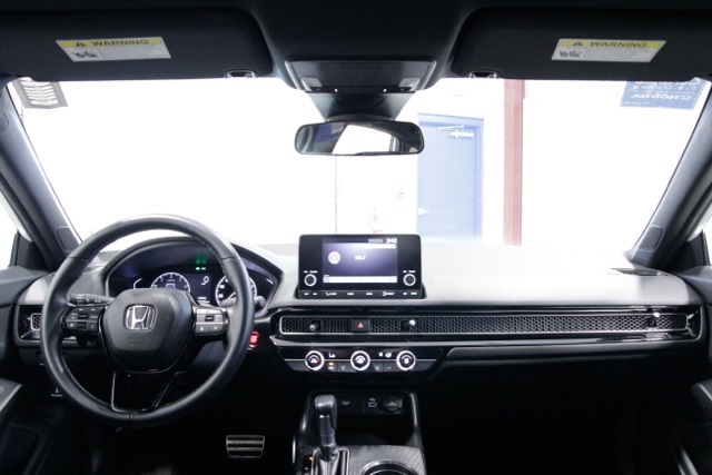 used 2023 Honda Civic car, priced at $25,450