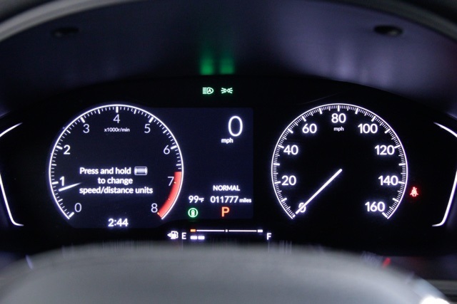 used 2023 Honda Civic car, priced at $25,450