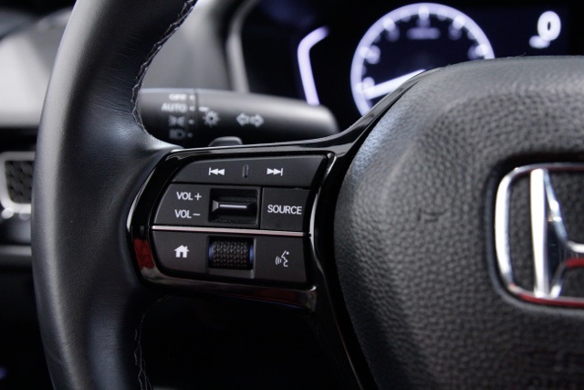 used 2023 Honda Civic car, priced at $25,450