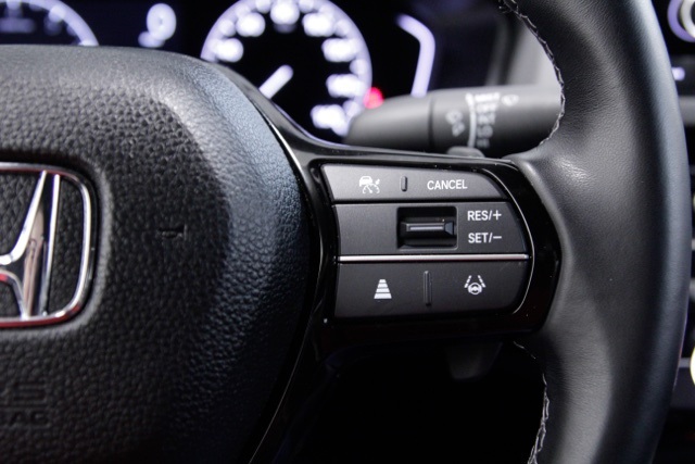 used 2023 Honda Civic car, priced at $25,450