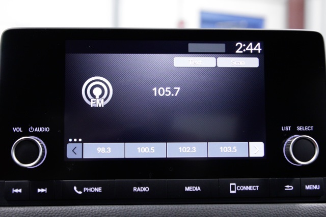 used 2023 Honda Civic car, priced at $25,450