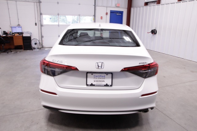 used 2023 Honda Civic car, priced at $25,450