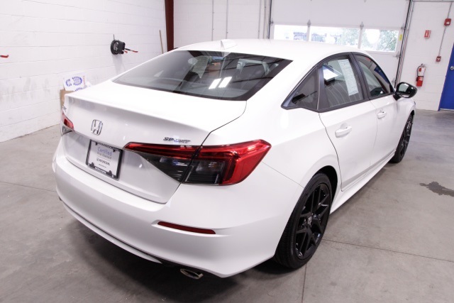 used 2023 Honda Civic car, priced at $25,450