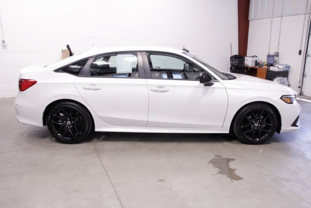 used 2023 Honda Civic car, priced at $25,450