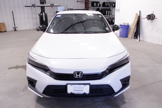 used 2023 Honda Civic car, priced at $25,450