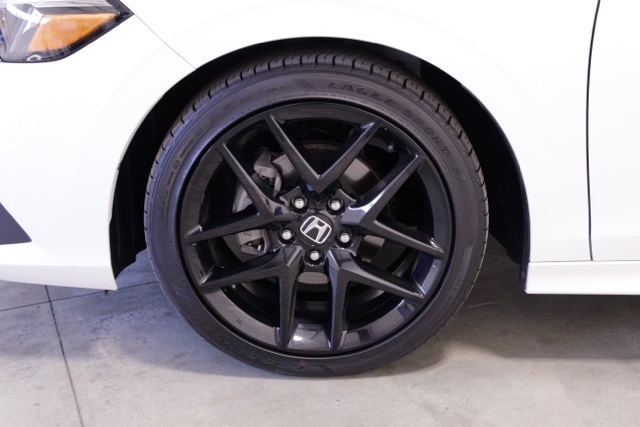 used 2023 Honda Civic car, priced at $25,450