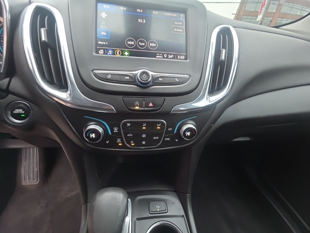 used 2022 Chevrolet Equinox car, priced at $16,895