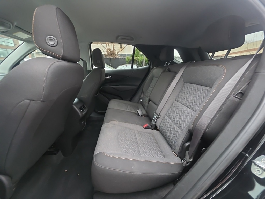 used 2022 Chevrolet Equinox car, priced at $16,895