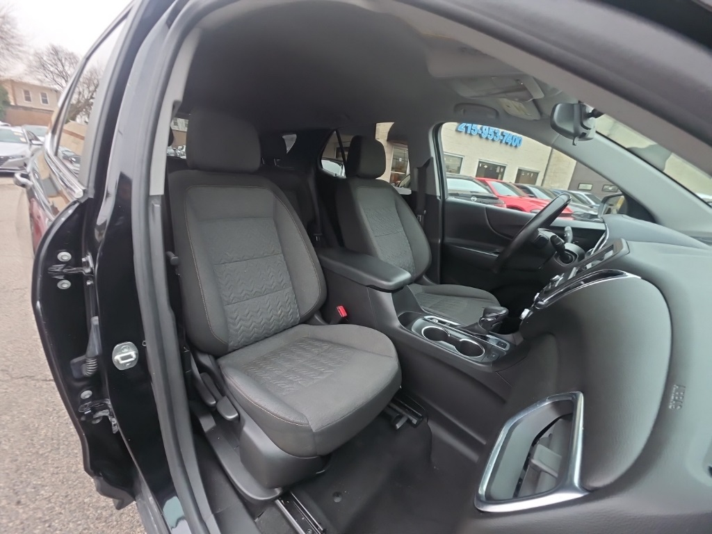 used 2022 Chevrolet Equinox car, priced at $16,895