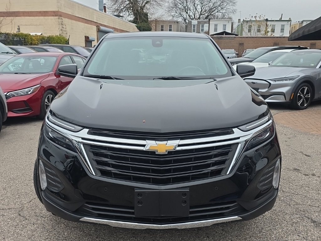 used 2022 Chevrolet Equinox car, priced at $16,895