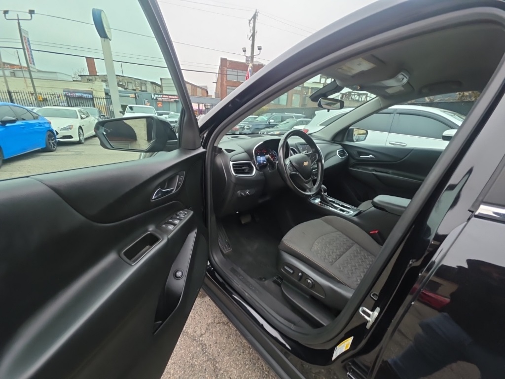 used 2022 Chevrolet Equinox car, priced at $16,895