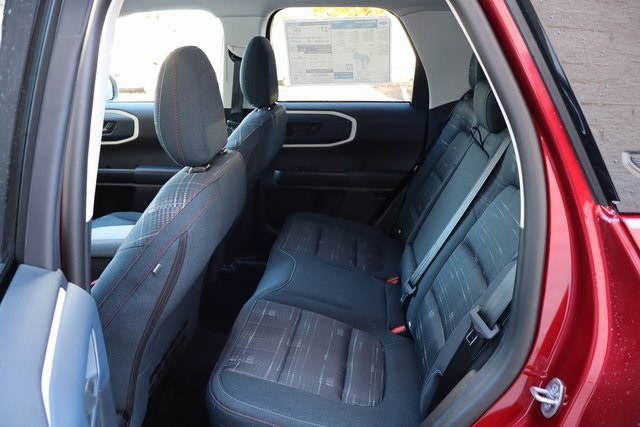 new 2025 Ford Bronco Sport car, priced at $38,243