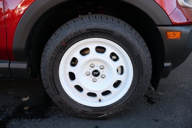 new 2025 Ford Bronco Sport car, priced at $38,243