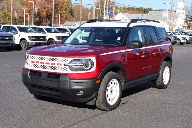 new 2025 Ford Bronco Sport car, priced at $38,243