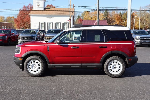 new 2025 Ford Bronco Sport car, priced at $38,243