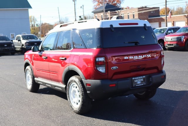 new 2025 Ford Bronco Sport car, priced at $38,243