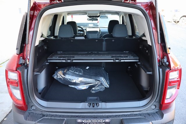 new 2025 Ford Bronco Sport car, priced at $38,243