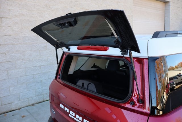 new 2025 Ford Bronco Sport car, priced at $38,243