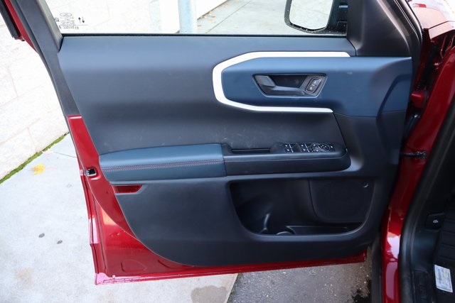 new 2025 Ford Bronco Sport car, priced at $38,243