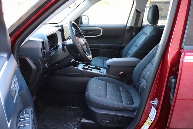 new 2025 Ford Bronco Sport car, priced at $38,243