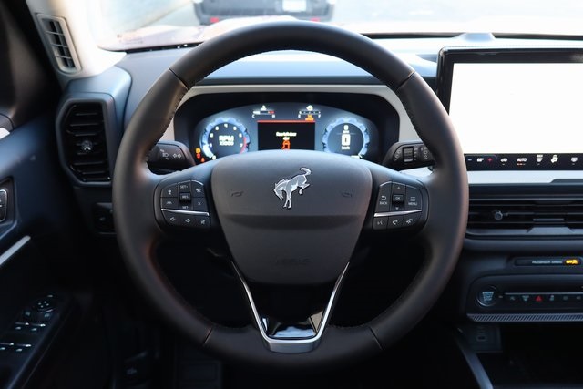 new 2025 Ford Bronco Sport car, priced at $38,243