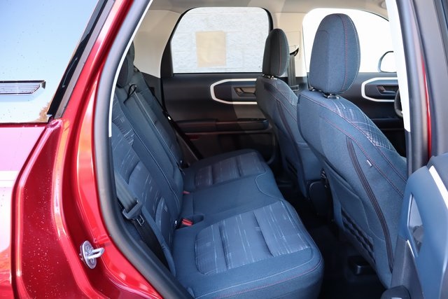 new 2025 Ford Bronco Sport car, priced at $38,243