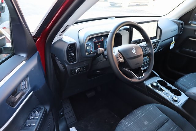 new 2025 Ford Bronco Sport car, priced at $38,243