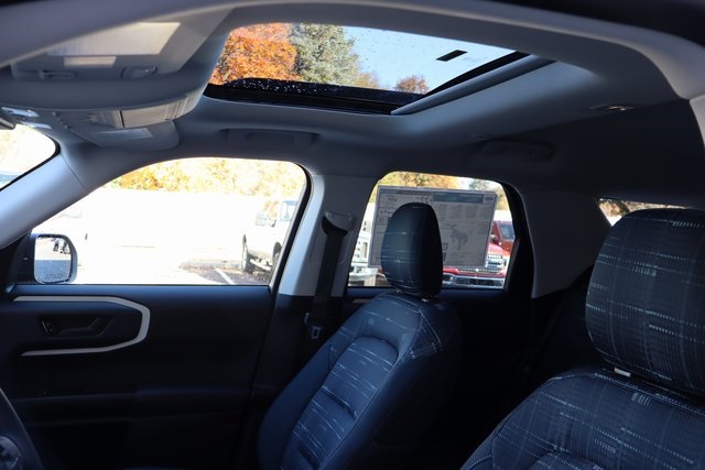 new 2025 Ford Bronco Sport car, priced at $38,243