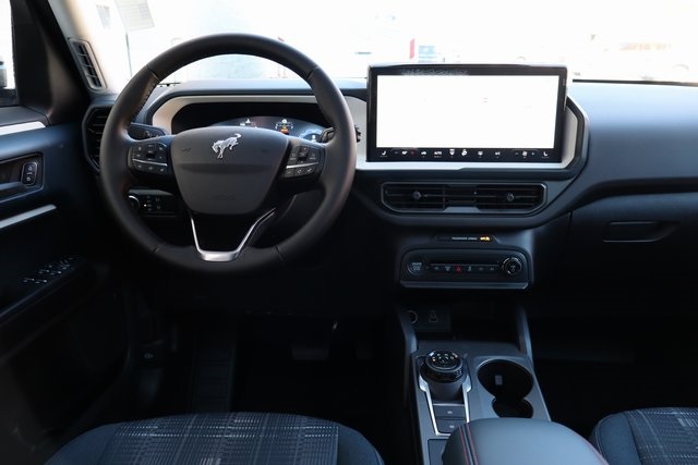 new 2025 Ford Bronco Sport car, priced at $38,243