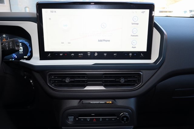 new 2025 Ford Bronco Sport car, priced at $38,243