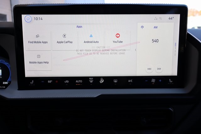 new 2025 Ford Bronco Sport car, priced at $38,243