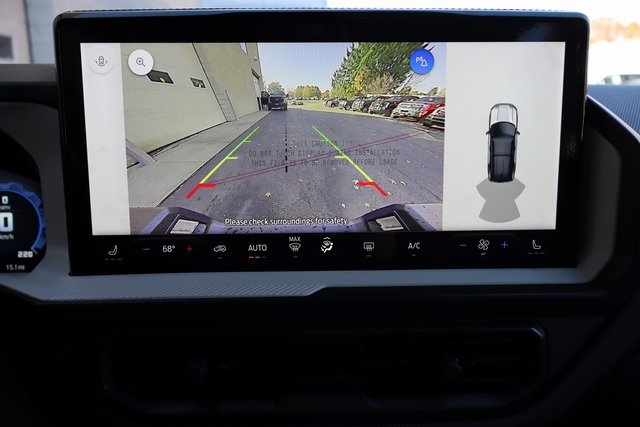 new 2025 Ford Bronco Sport car, priced at $38,243