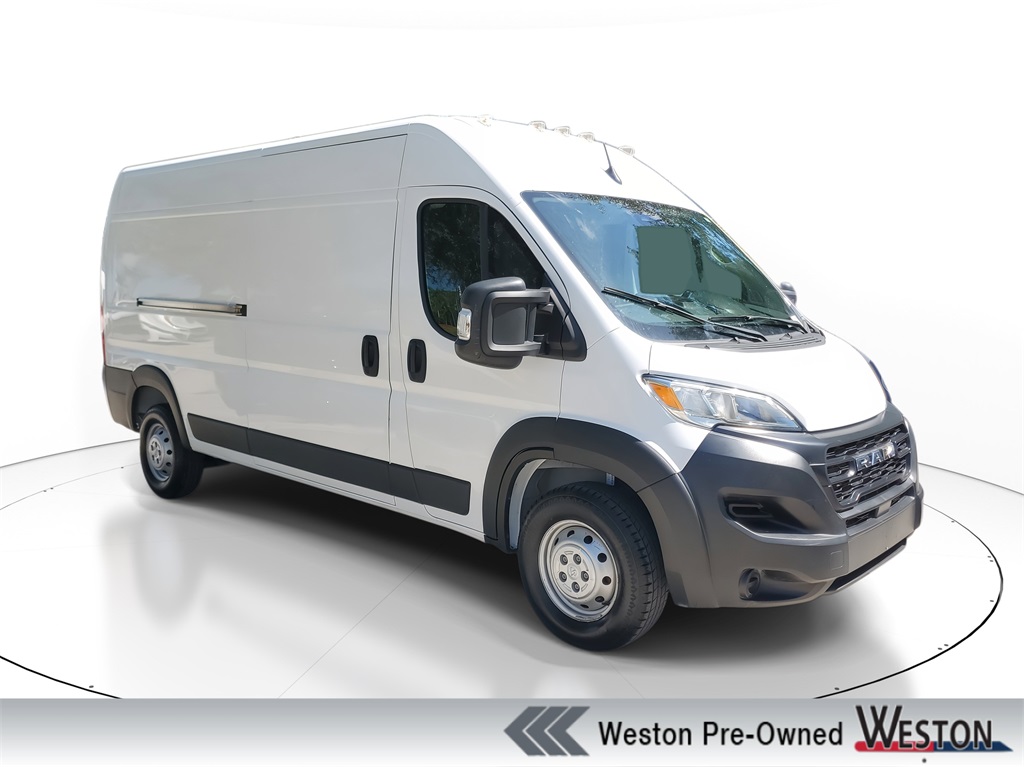 used 2023 Ram ProMaster 2500 car