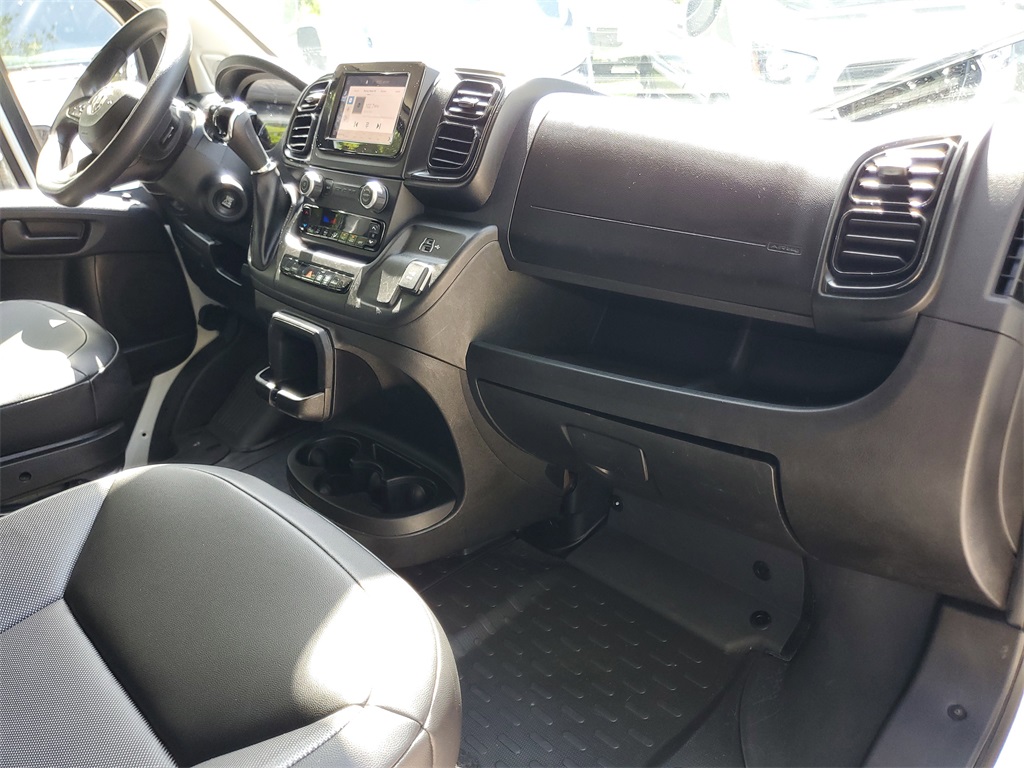 used 2023 Ram ProMaster 2500 car