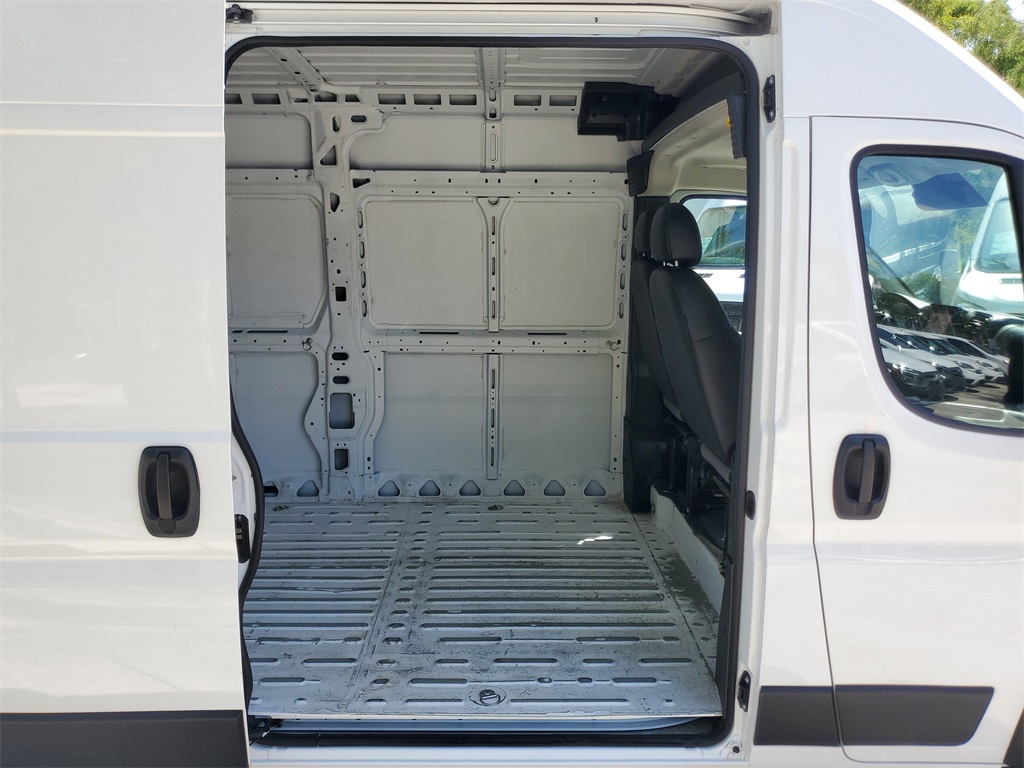 used 2023 Ram ProMaster 2500 car