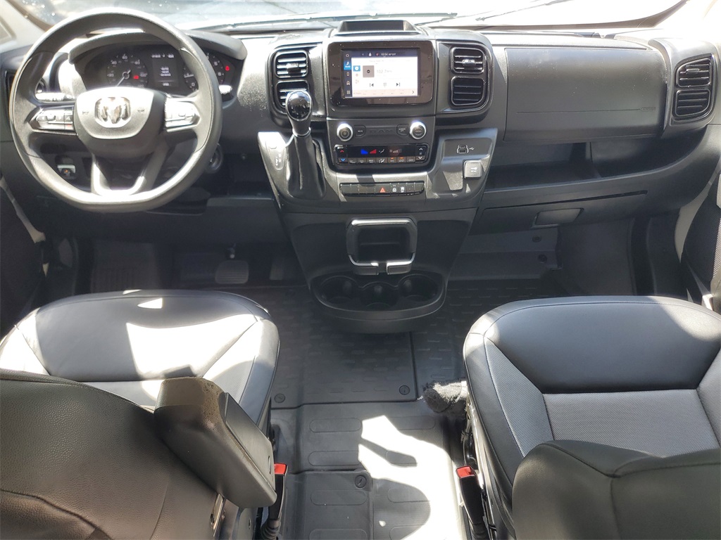 used 2023 Ram ProMaster 2500 car