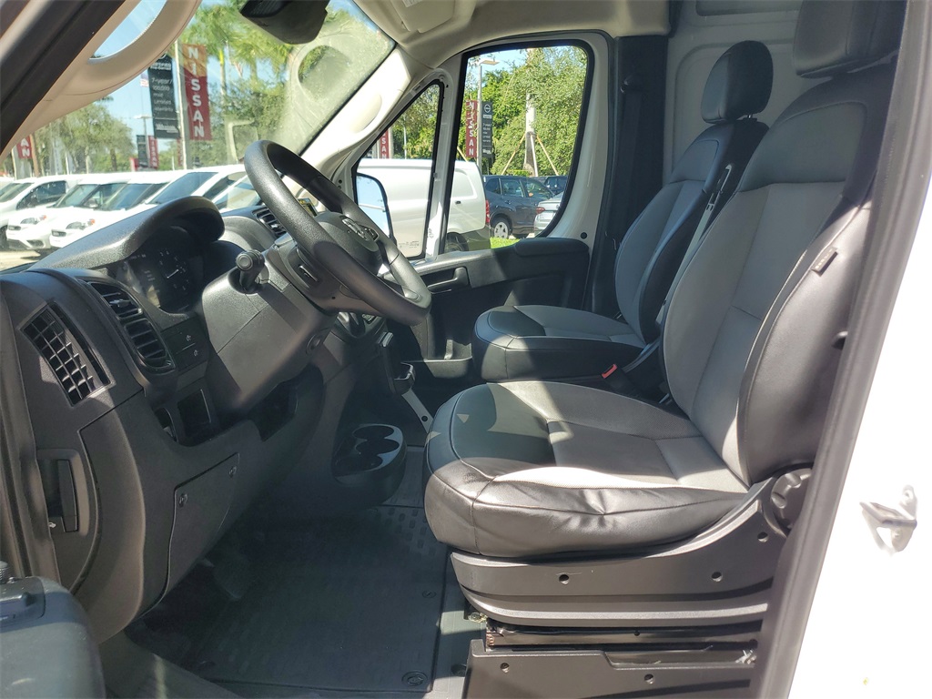used 2023 Ram ProMaster 2500 car