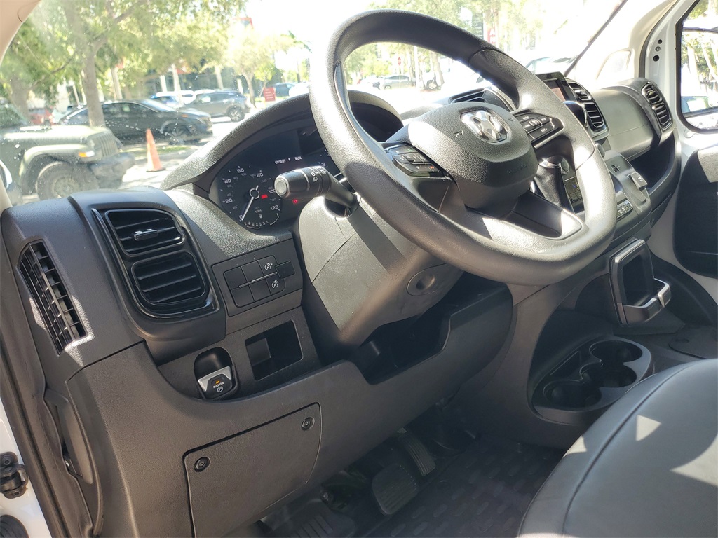 used 2023 Ram ProMaster 2500 car